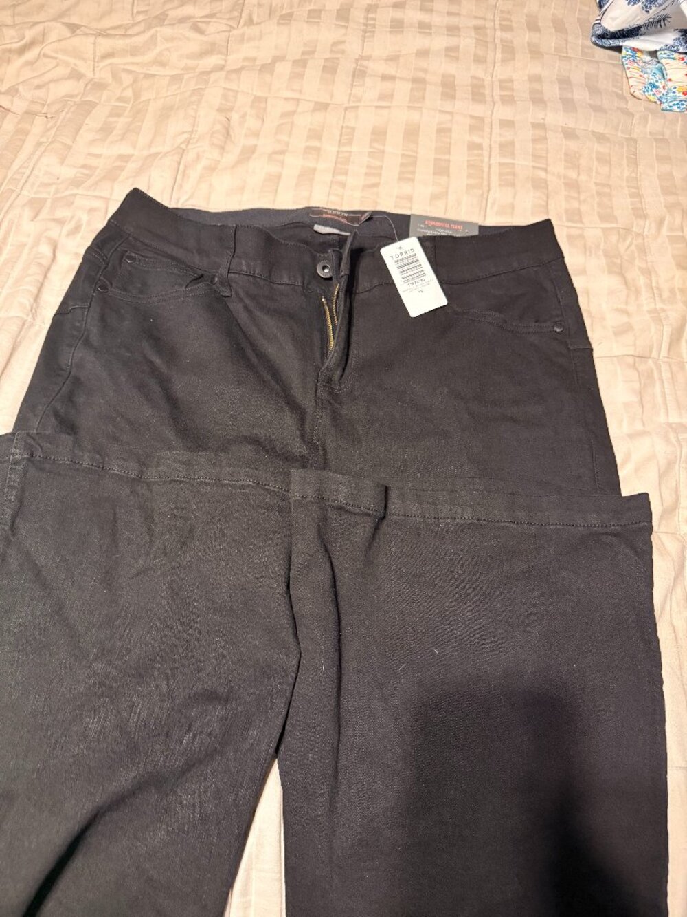 Torrid Bombshell Flare jean  (KC Stock # 145)
